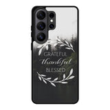Grateful Nature Samsung Galaxy S26 Ultra Case QC8300