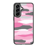 Pink Camo Samsung Galaxy A57 Case OV2911