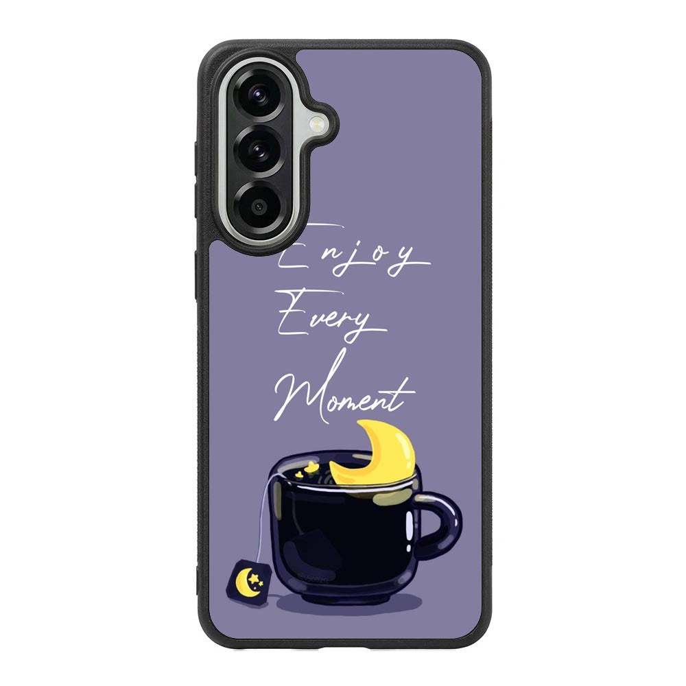Enjoy Every Moment Samsung Galaxy A37 Case OV8361
