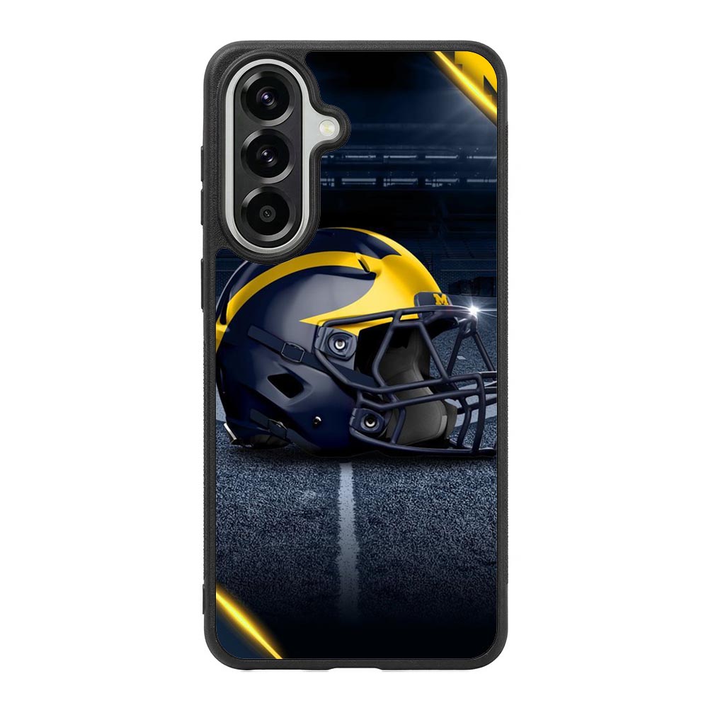 Michigan Wolverines Football 1st Samsung Galaxy A37 Case