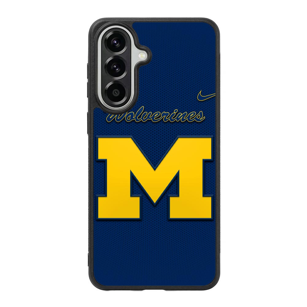 State of michigan Samsung Galaxy A37 Case OV6898