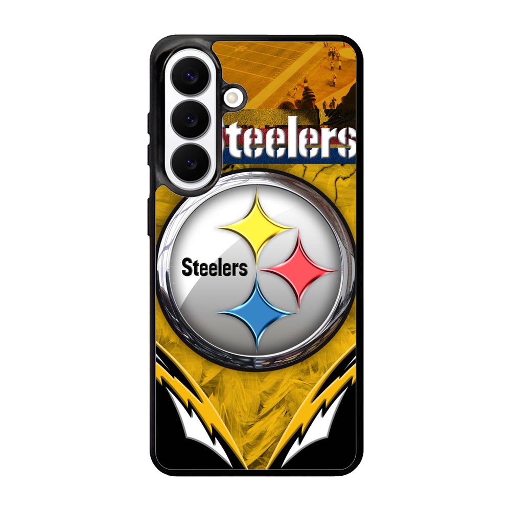Pittsburgh Steelers Samsung Galaxy S26 Plus Case QC2889