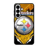 Pittsburgh Steelers Samsung Galaxy S26 Plus Case QC2889