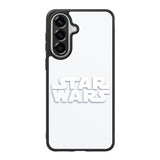 Star Wars White Samsung Galaxy A37 Case OV6897