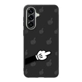 Bad Finger Mickey Mouse Samsung Galaxy A57 Case OV3963