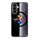Pittsburgh Steelers Logo 6th Samsung Galaxy A37 Case