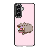 Pusheen The Cat Ice Cream Samsung Galaxy A57 Case QC6946