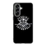 Avenged Sevenfold Guns Samsung Galaxy A57 Case OV7160