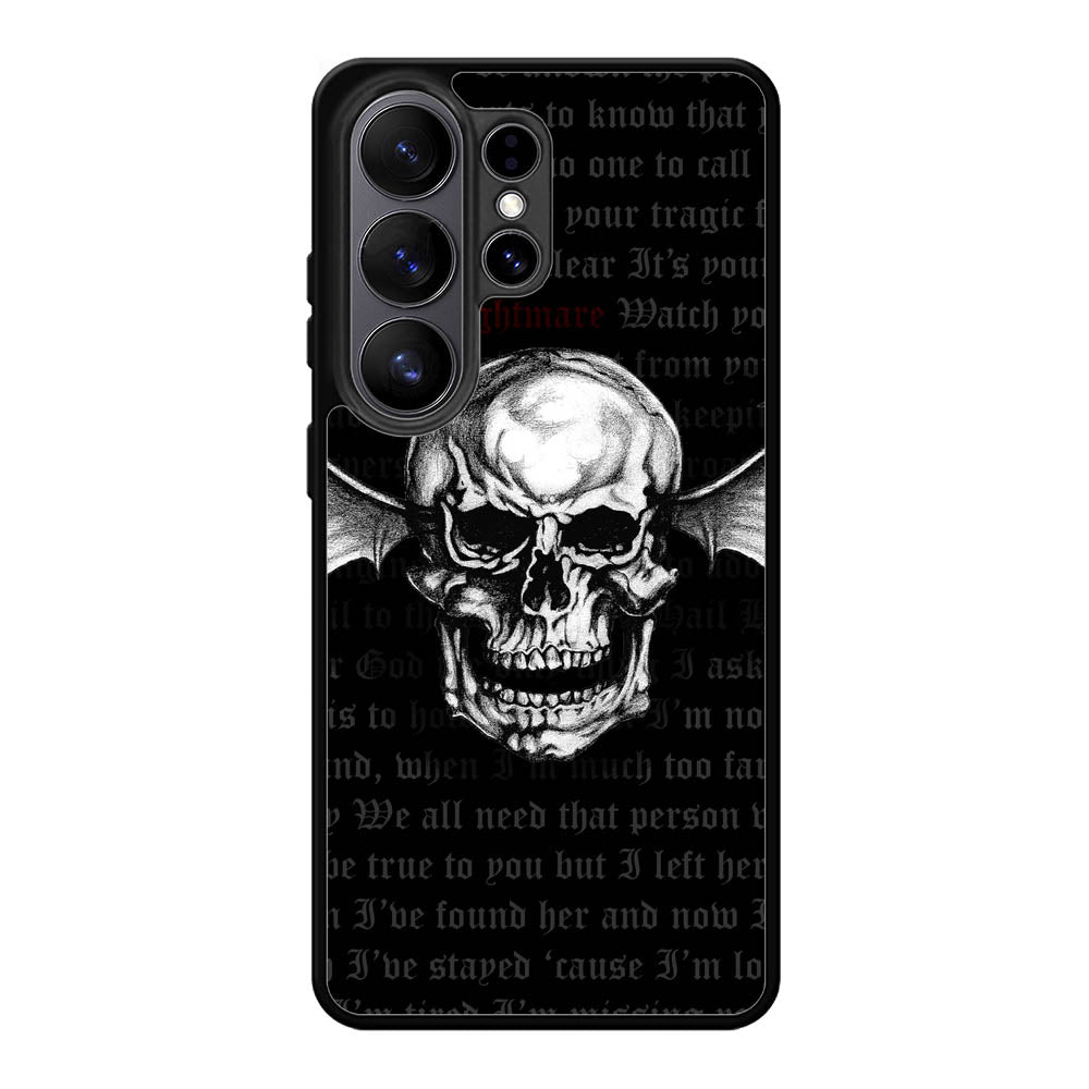 Kaneki Ken Samsung Galaxy S26 Ultra Case QC3605