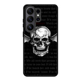 Deathbat Avenged Sevenfold Samsung Galaxy S26 Ultra Case