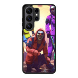 Free Fire Clown Garena Samsung Galaxy S26 Ultra Case QC7057