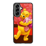 To Pooh From Piglet Samsung Galaxy A37 Case