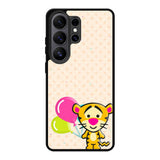 Winnie The Pooh Tigger Ballon Samsung Galaxy S26 Ultra Case OV6844