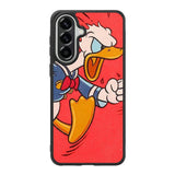 Angry Donald Duck Samsung Galaxy A37 Case OV3819