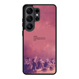 BTS Army Noun Samsung Galaxy S26 Ultra Case
