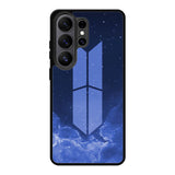 BTS In The Sky Samsung Galaxy S26 Ultra Case OV7140