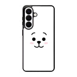 BTS BT21 RJ Face Samsung Galaxy S26 Case OV7143