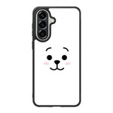 BTS BT21 RJ Face Samsung Galaxy A57 Case OV7143