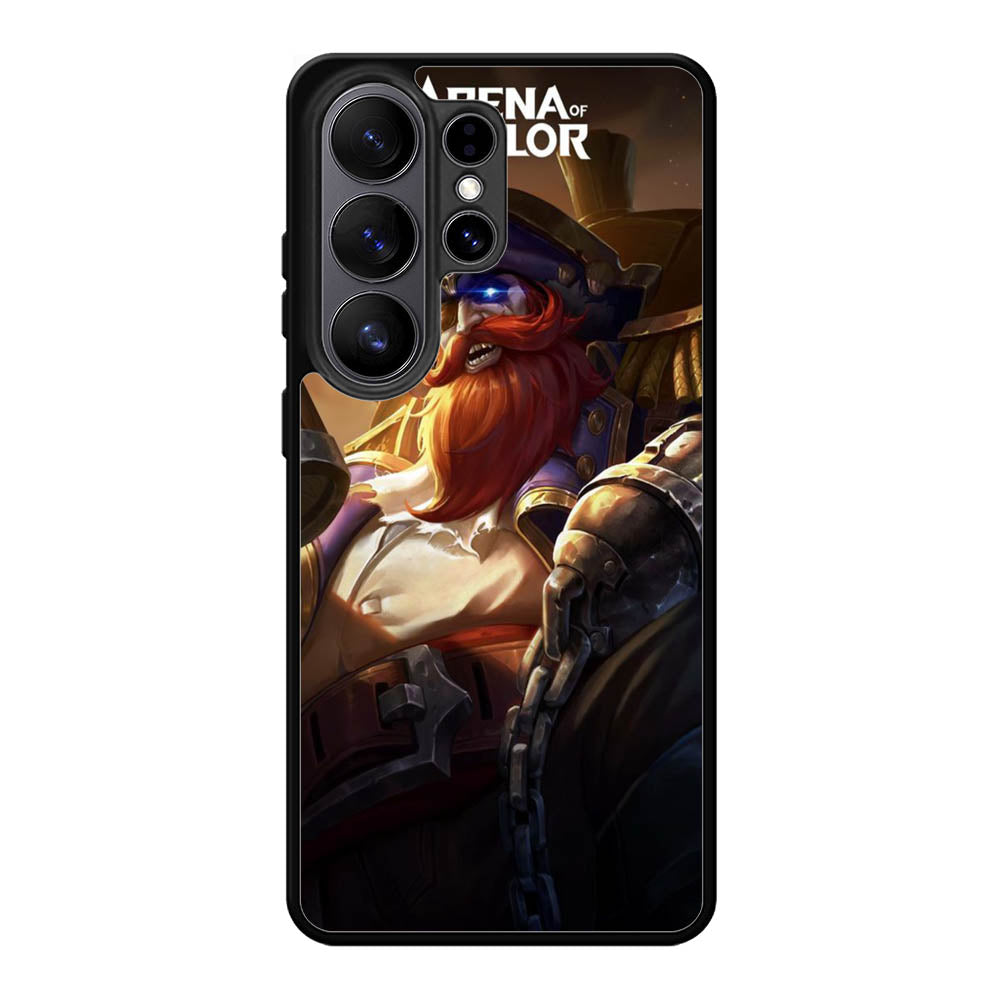 AOV Arena Of Valor Samsung Galaxy S26 Ultra Case QC7181