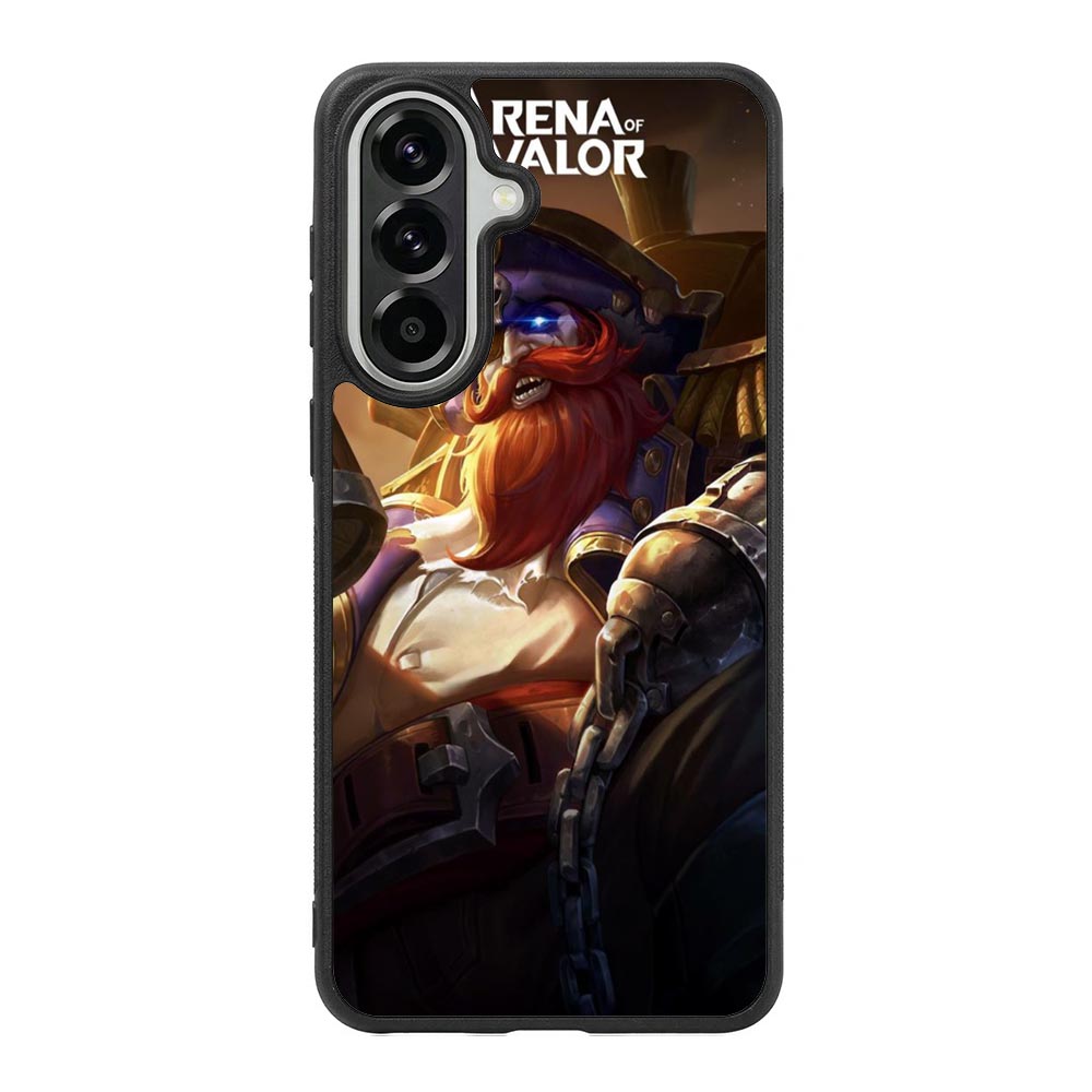 AOV Arena Of Valor Samsung Galaxy A37 Case QC7181