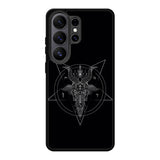 Sigil Of Baphomet Samsung Galaxy S26 Ultra Case QC6912