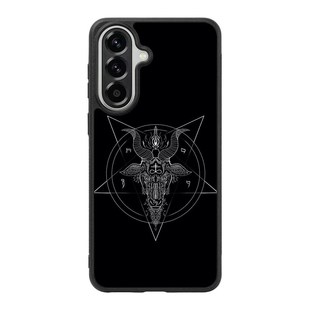Sigil Of Baphomet Samsung Galaxy A57 Case QC6912