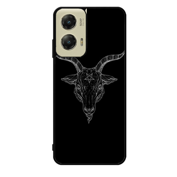 Baphomet Motorola Moto G Stylus 5G 2024 Case OV4044