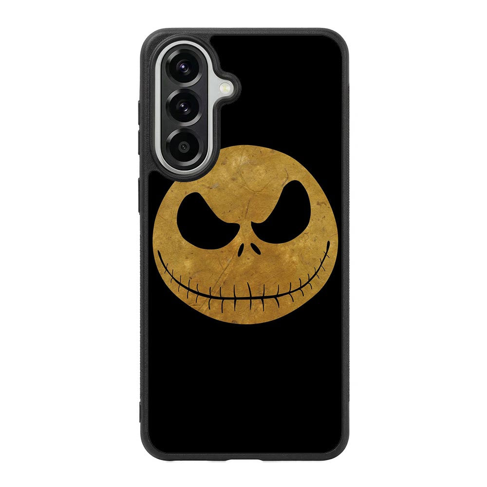 Nightmare Before Christmas Black Samsung Galaxy A57 Case OV6983