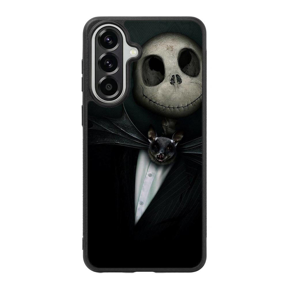 The Nightmare Before Christmas Skeleton Samsung Galaxy A37 Case OV6905