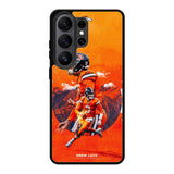 Cat Cartoon FLF0499 Samsung Galaxy S26 Ultra Case