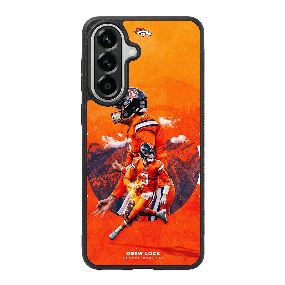 Drew Denver Broncos Samsung Galaxy A37 Case OV7081