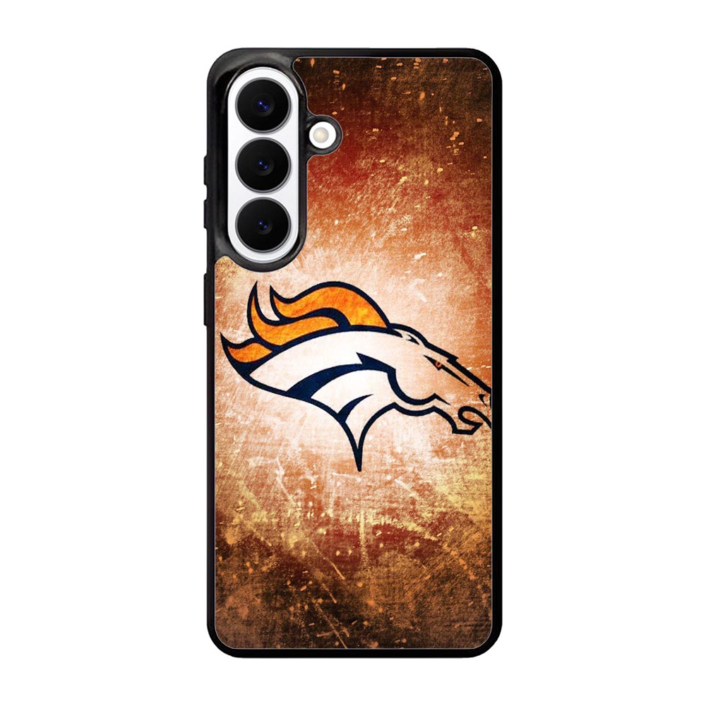 Denver Broncos Mascot Samsung Galaxy S26 Plus Case QC7119