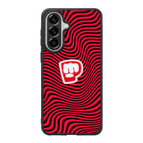 PewDiePie Red Black Logo Samsung Galaxy A37 Case OV2940