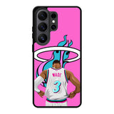 Wade Miami Heat Samsung Galaxy S26 Ultra Case OV6871