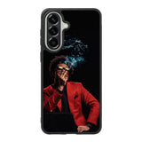 The Weeknd Blinding Lights Cover Samsung Galaxy A37 Case OV7794