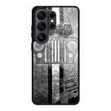 Jeep Grey Samsung Galaxy S26 Ultra Case