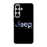 Jeep Logo Everest Safari Samsung Galaxy S26 Case OV9799