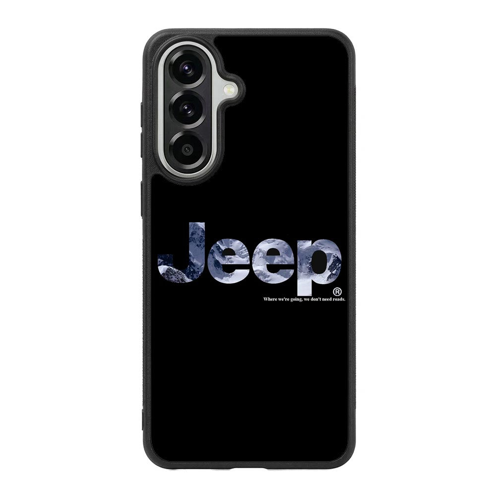 Jeep Logo Everest Safari Samsung Galaxy A37 Case OV9799