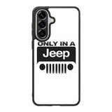 Only In a Jeep Samsung Galaxy A57 Case OV9802