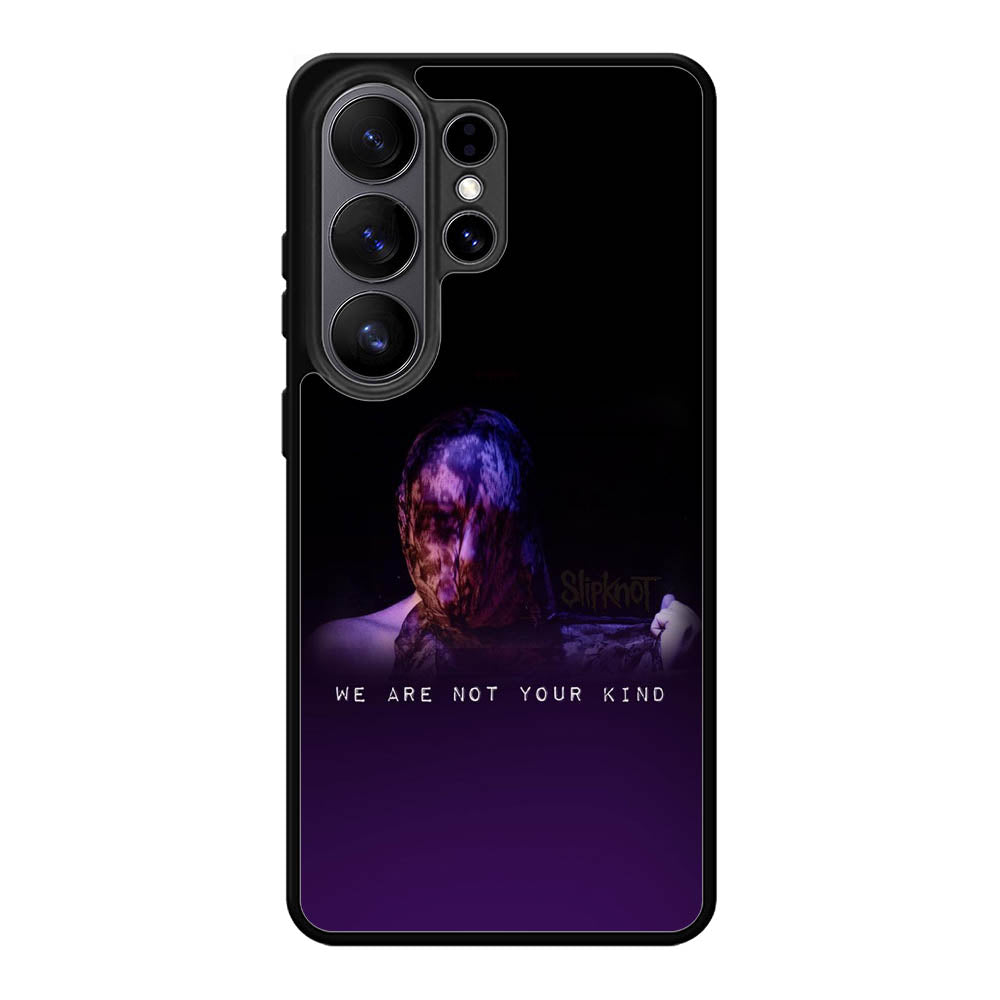 Slipknot We Are Not Your Kind Samsung Galaxy S26 Ultra Case QC9821