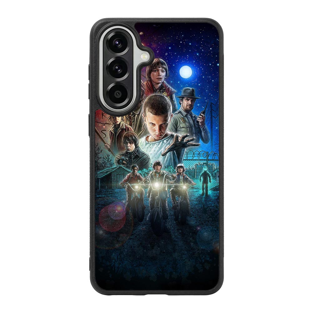 Stranger Things Samsung Galaxy A37 Case OV9826