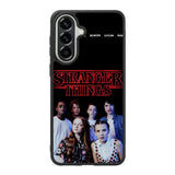 Stranger Things All Star Samsung Galaxy A57 Case OV9822
