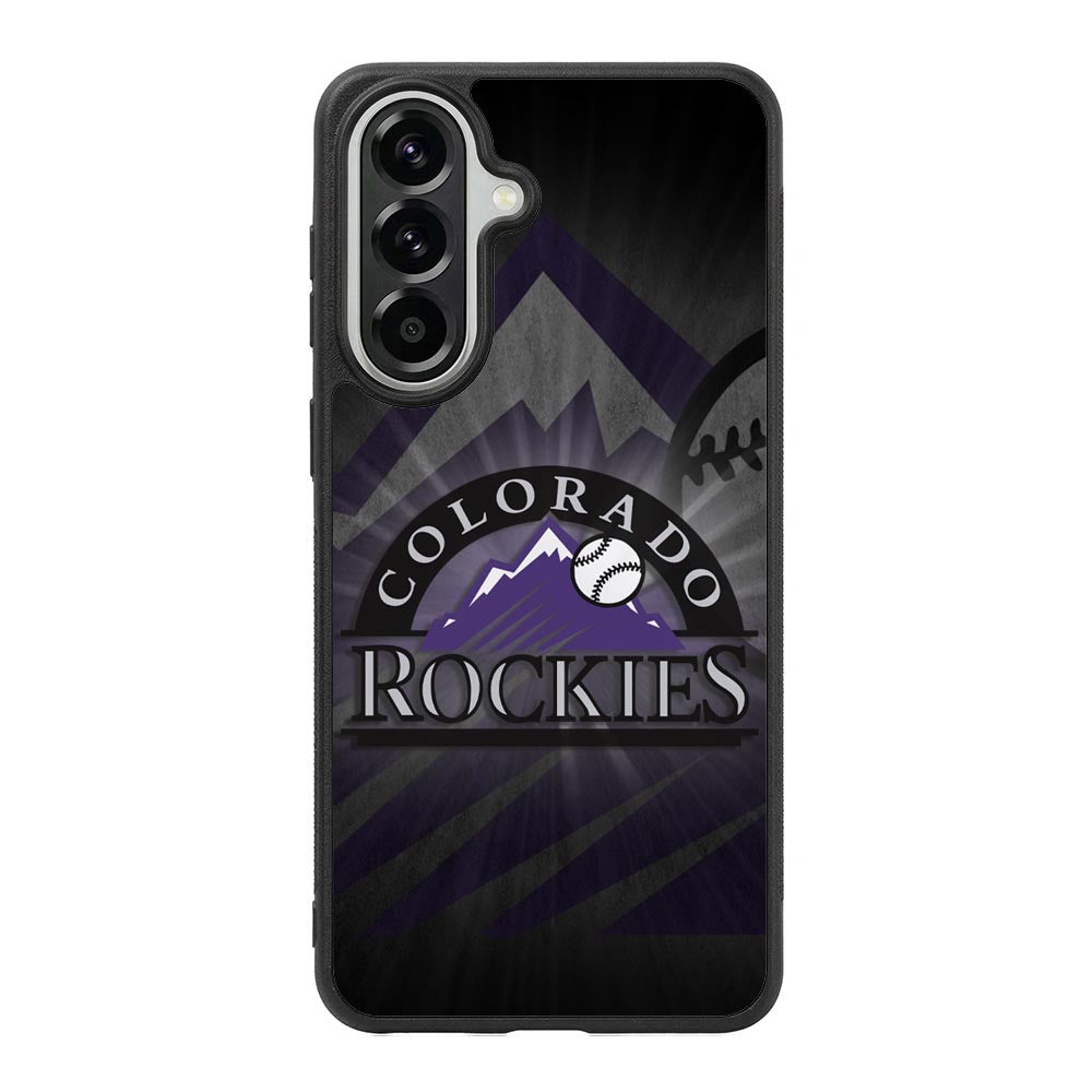 Colorado Rockies Samsung Galaxy A37 Case QC9812
