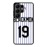 Colorado Rockies BlackMon 19 Samsung Galaxy S26 Ultra Case QC9809
