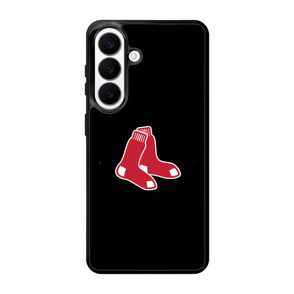 Boston Red Sox Samsung Galaxy S26 Case QC9808