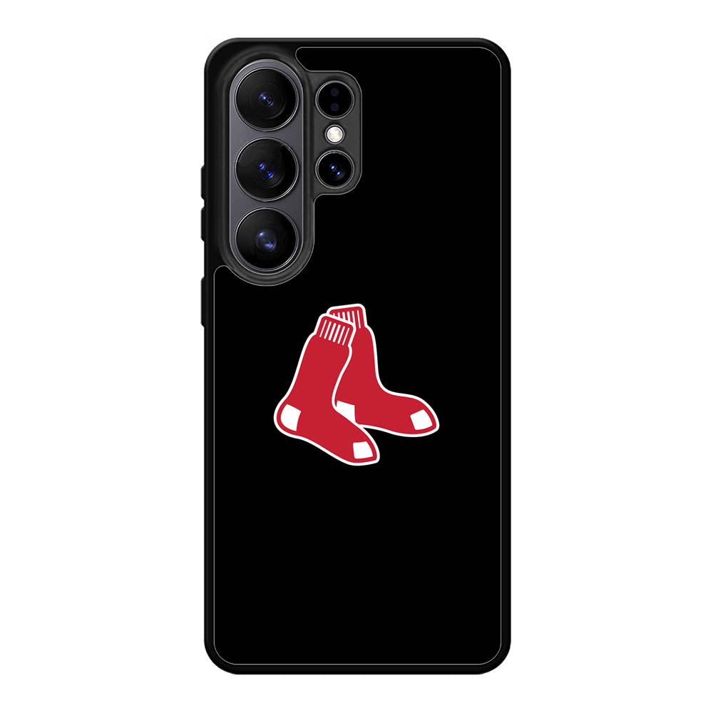 Boston Red Sox Samsung Galaxy S26 Ultra Case QC9808