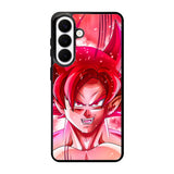 Goku Anime Samsung Galaxy S26 Case QC9836