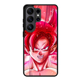 Goku Anime Samsung Galaxy S26 Ultra Case OV9836
