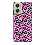 Leopard Pink Pattern Motorola Moto G Stylus 5G 2024 Case OV9854