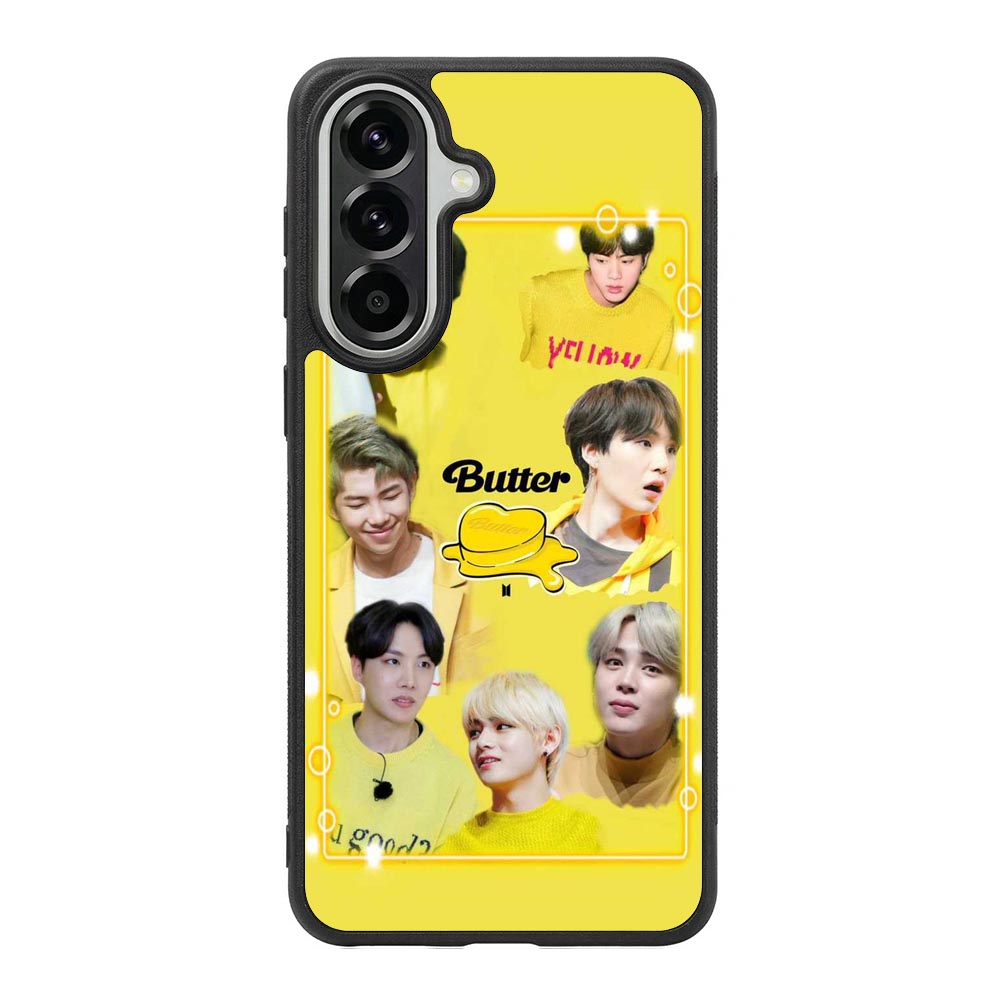 BTS Butter Personil Photos Samsung Galaxy A57 Case OV9874